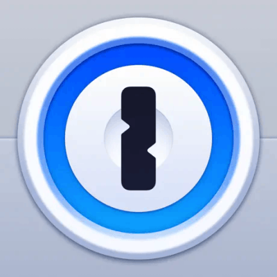 1Password App 图标