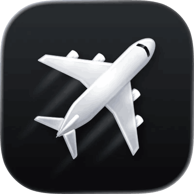 Flighty App 图标